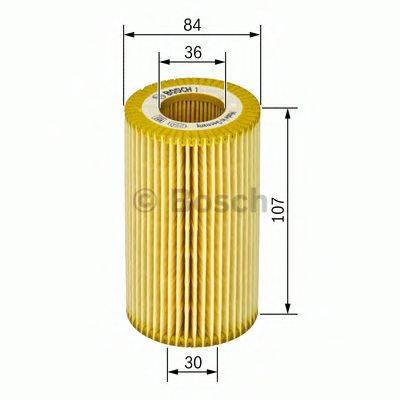 BOSCH 72184 Масляний фільтр