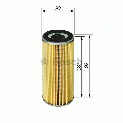 BOSCH 72173 Масляний фільтр