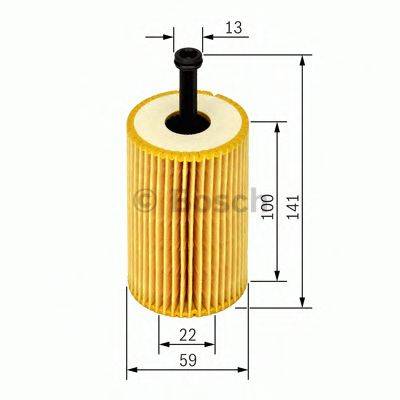 BOSCH 1 457 429 250