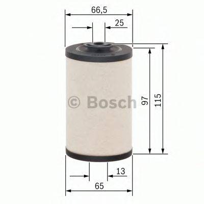 BOSCH 1 457 431 325