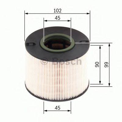 BOSCH 1 457 431 729