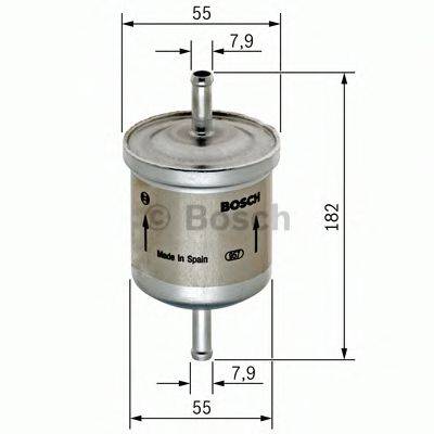 BOSCH F 026 403 009
