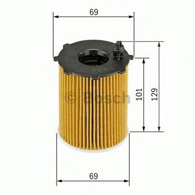 BOSCH F 026 407 011