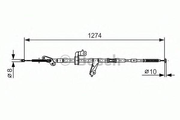 BOSCH 1 987 482 366