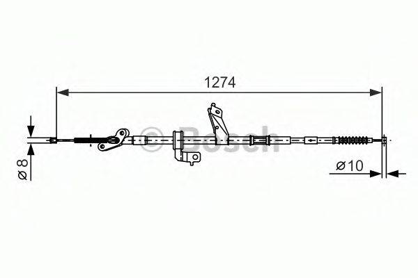 BOSCH 1 987 482 367