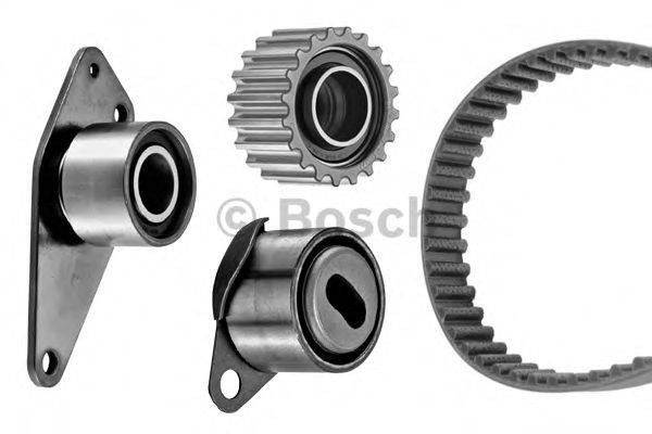 LUCAS ELECTRICAL LDK0334 Комплект ременя ГРМ