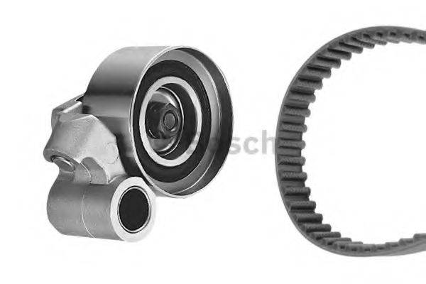 LUCAS ELECTRICAL LDK0684 Комплект ременя ГРМ