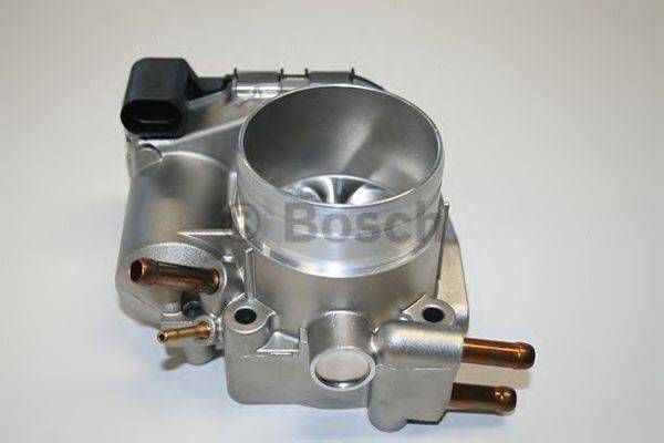 AUDI 06B 133 062 E Патрубок дросельної заслінки