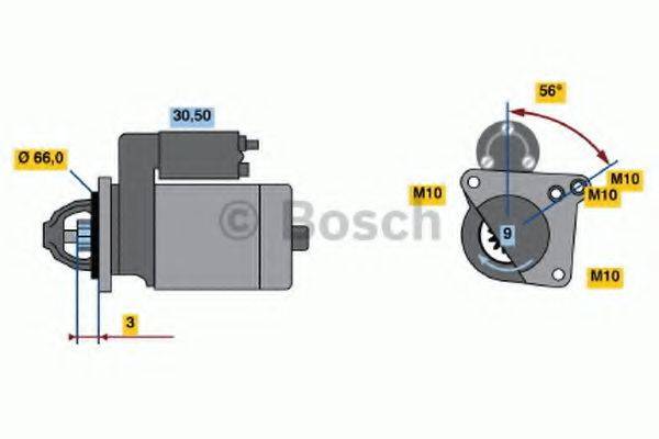 BOSCH 0 001 106 017