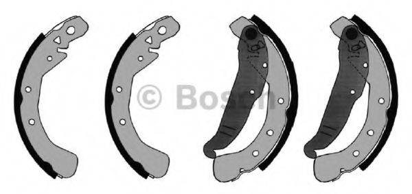 BOSCH F 026 004 658