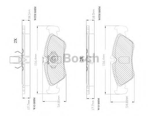BOSCH F 03A 150 010