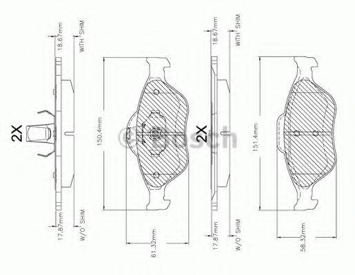 BOSCH F 03A 150 018