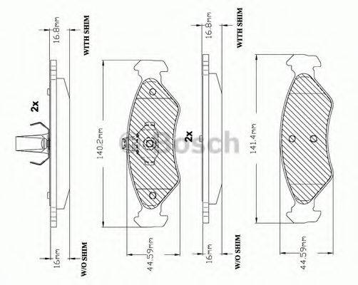 BOSCH F 03A 150 024