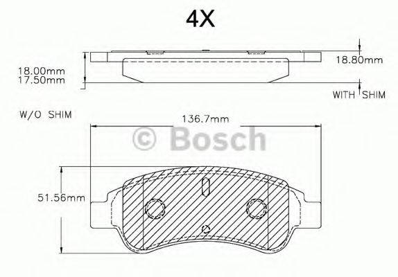 BOSCH F 03A 150 025