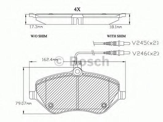 BOSCH F 03A 150 029