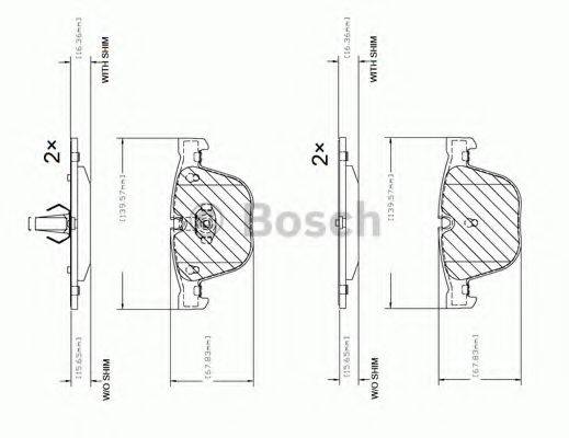 BOSCH F 03B 150 104