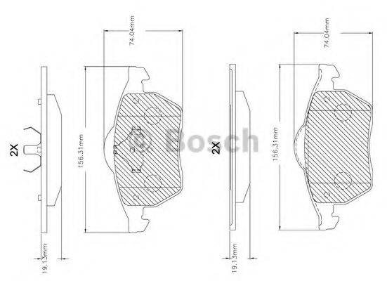 BOSCH F 03B 150 263