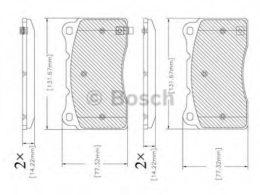 BOSCH F 03B 150 333