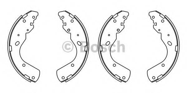 BOSCH F 026 008 018