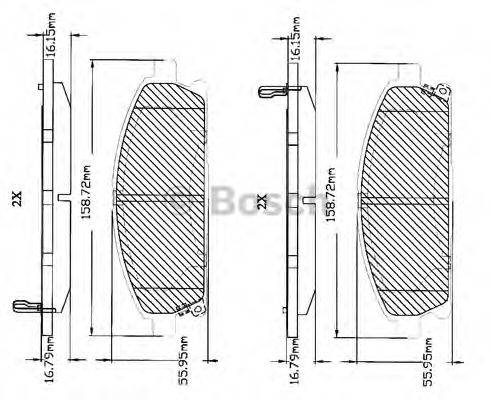 BOSCH F 03B 150 044
