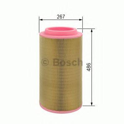 BOSCH F026400068 Повітряний фільтр