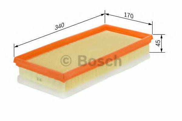 BOSCH S 0112 Повітряний фільтр