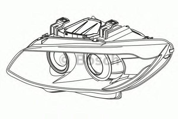 BOSCH 1 307 023 362