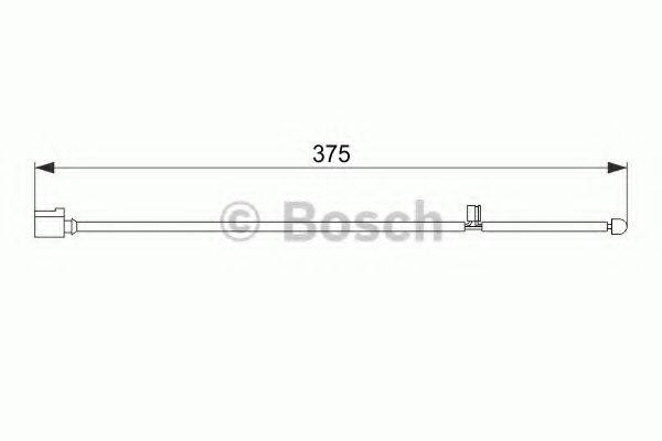 BOSCH 1 987 474 562