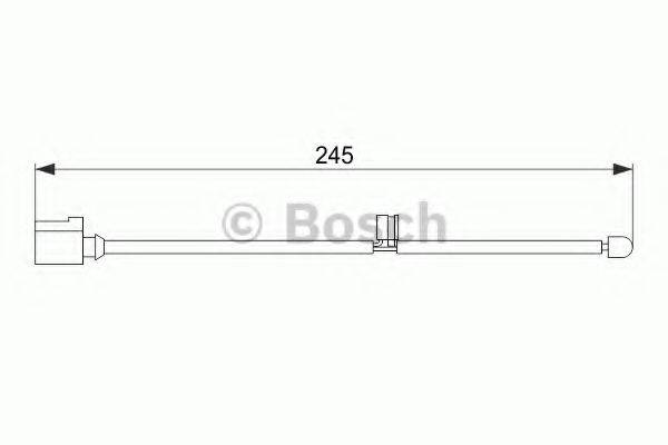 BOSCH 1 987 474 563