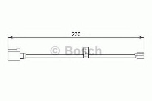 BOSCH 1 987 474 569