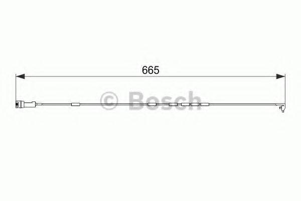 BOSCH 1 987 474 580