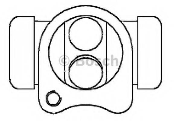 BOSCH F 026 002 345