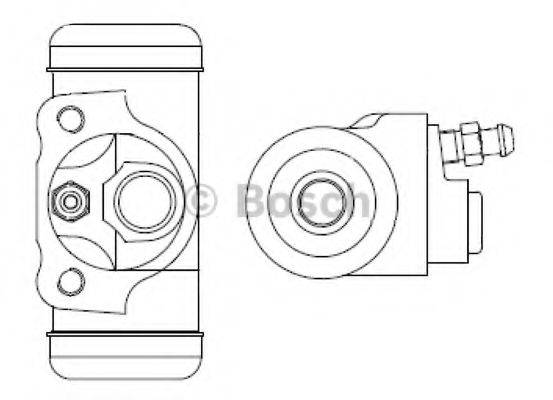 BOSCH F 026 002 356