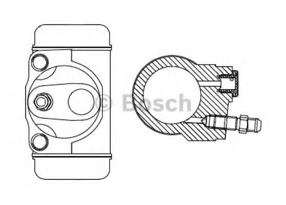 BOSCH F 026 002 375