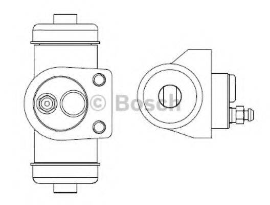 BOSCH F 026 002 381