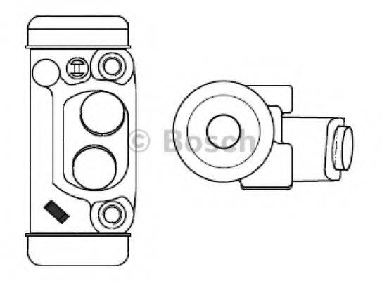 BOSCH F 026 002 383