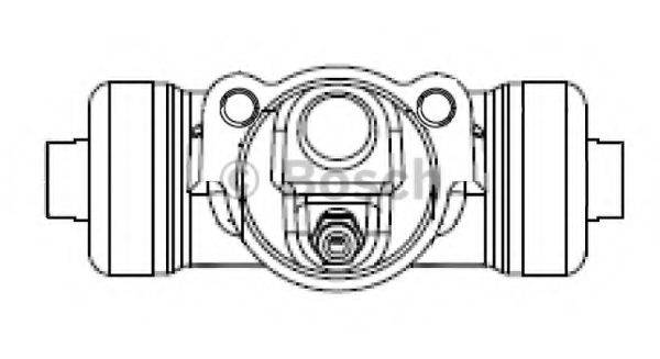 BOSCH F 026 002 386