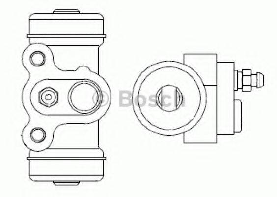 BOSCH F 026 002 390