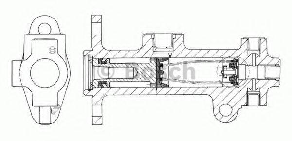 BOSCH F 026 003 015