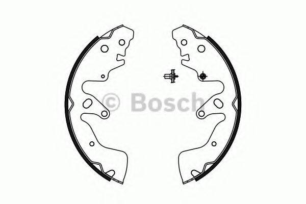 BOSCH 0 986 487 756