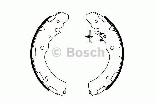 BOSCH 0 986 487 758