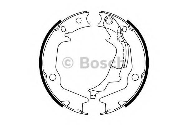 BOSCH 0 986 487 769