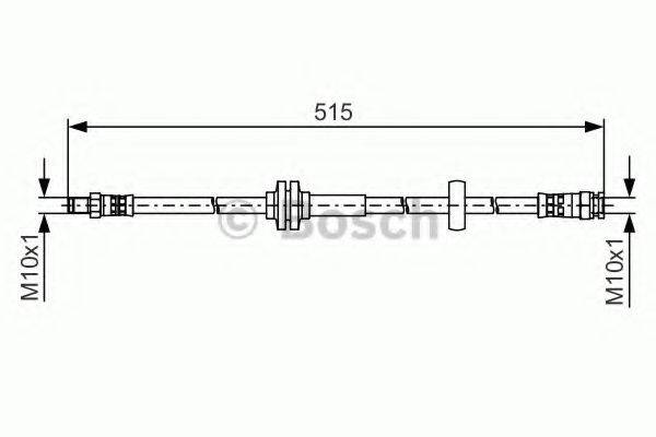 BOSCH 1 987 481 482