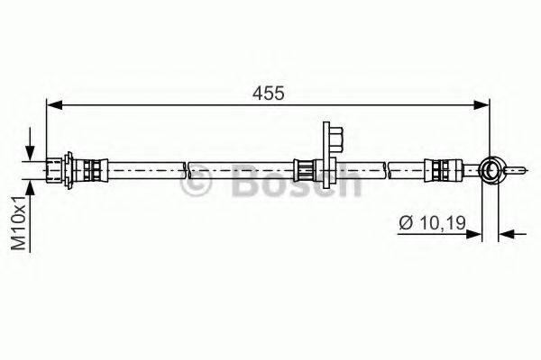 BOSCH 1 987 481 494
