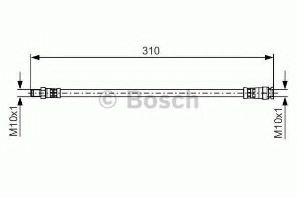 BOSCH 1 987 481 530