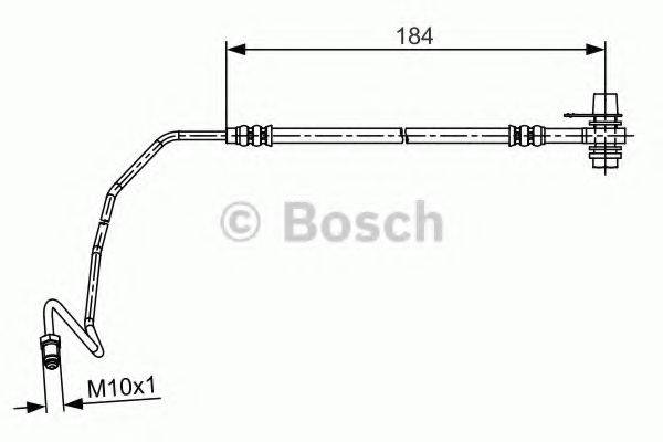 BOSCH 1 987 481 534