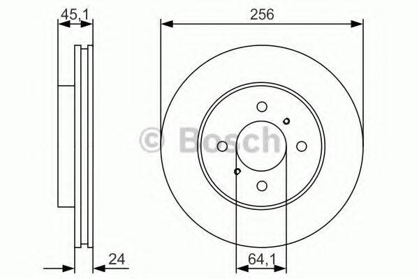 BOSCH 0 986 479 R51