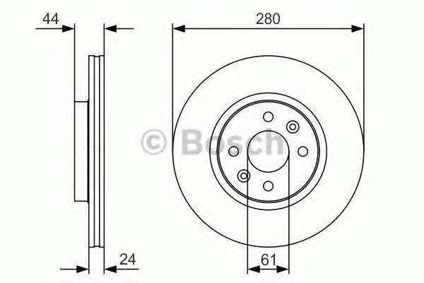 BOSCH 0 986 479 R67
