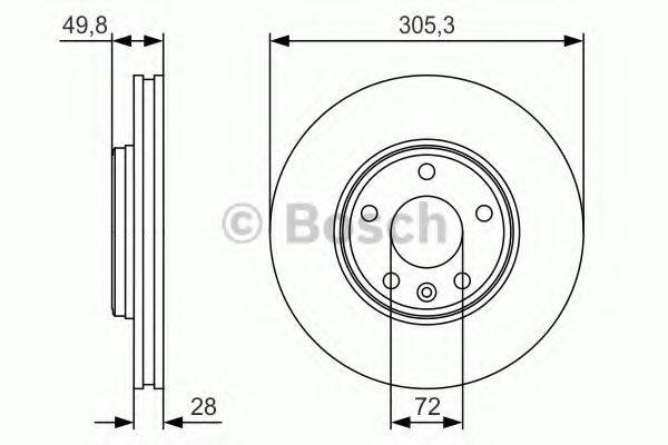 BOSCH 0 986 479 R93