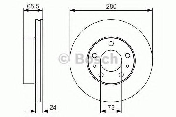 BOSCH 0 986 479 R98